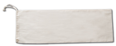 BOLSA DE PAN BRAD NATURAL 110GR/M2