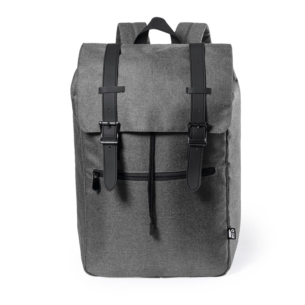 MOCHILA BUDLEY GRIS