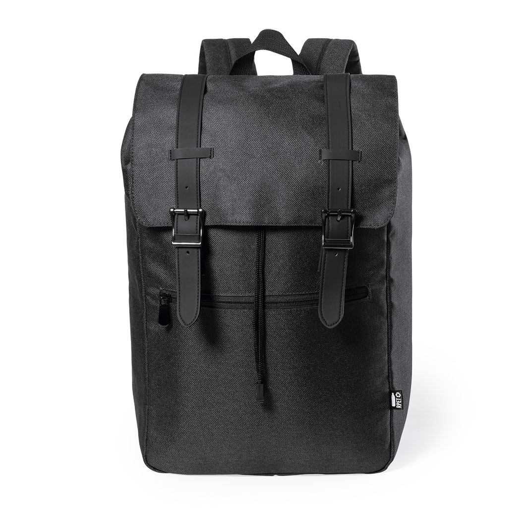 MOCHILA BUDLEY NEGRO