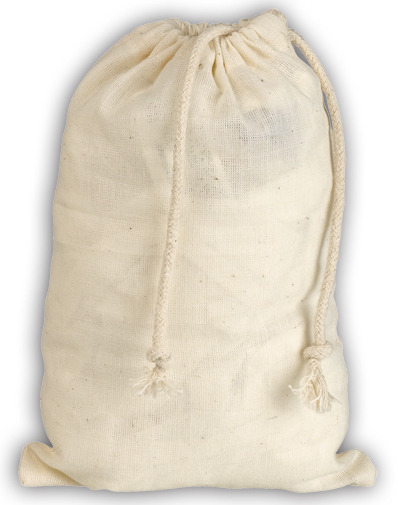 BOLSA ALGODON CAXON NATURAL 115GR/M2