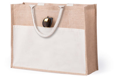 BOLSA YUTE CEKON NATURAL